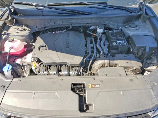 2026 HYUNDAI TUCSON SEL, SEL Plus