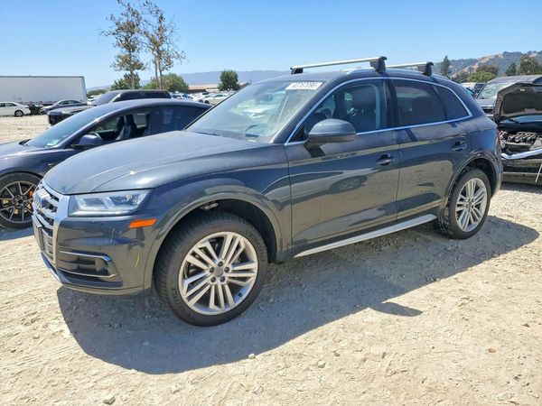 2018 AUDI Q5 quattro Prestige