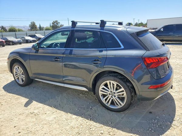 2018 AUDI Q5 quattro Prestige