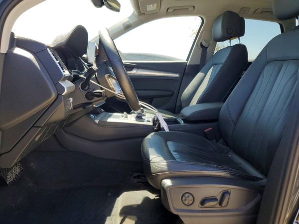 2018 AUDI Q5 quattro Prestige