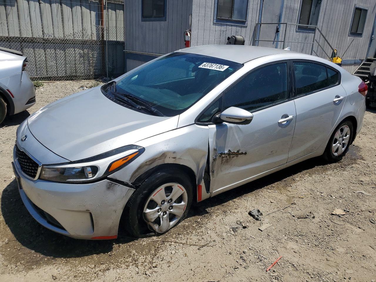 2018 KIA FORTE LX Base