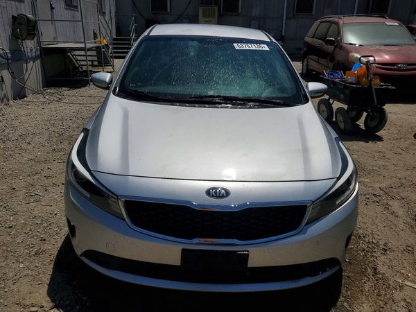 2018 KIA FORTE LX Base