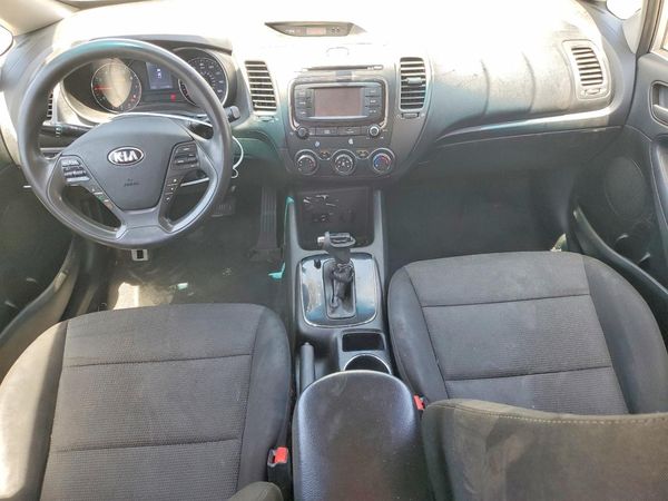 2018 KIA FORTE LX Base
