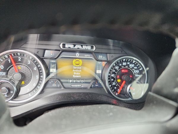 2019 RAM 1500