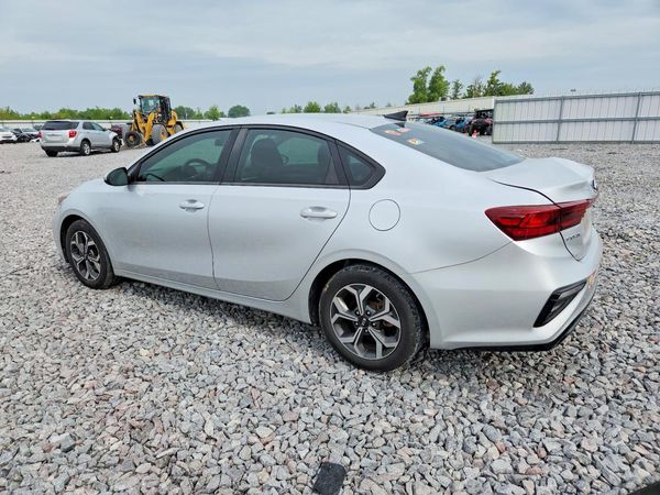 2020 KIA FORTE FE, LXS