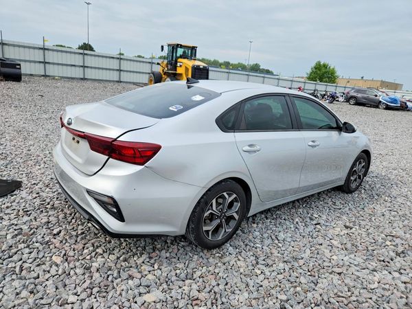 2020 KIA FORTE FE, LXS