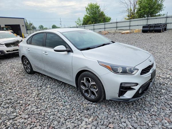 2020 KIA FORTE FE, LXS