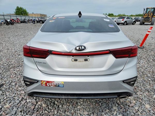 2020 KIA FORTE FE, LXS