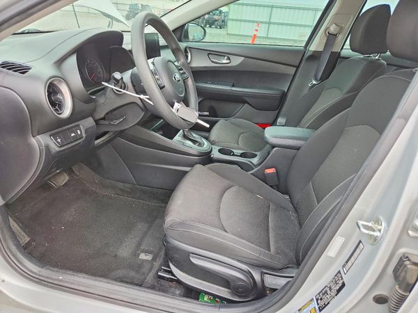 2020 KIA FORTE FE, LXS