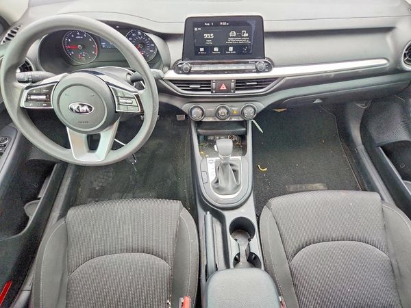 2020 KIA FORTE FE, LXS