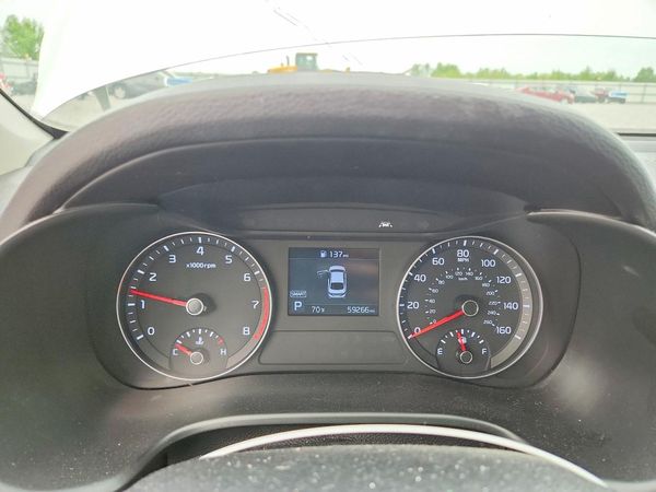 2020 KIA FORTE FE, LXS