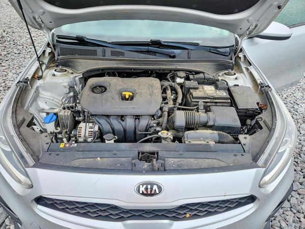 2020 KIA FORTE FE, LXS