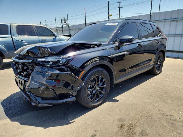 2026 HONDA CR-V Sport-L