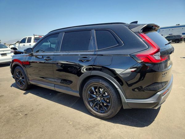 2026 HONDA CR-V Sport-L