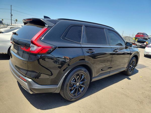 2026 HONDA CR-V Sport-L