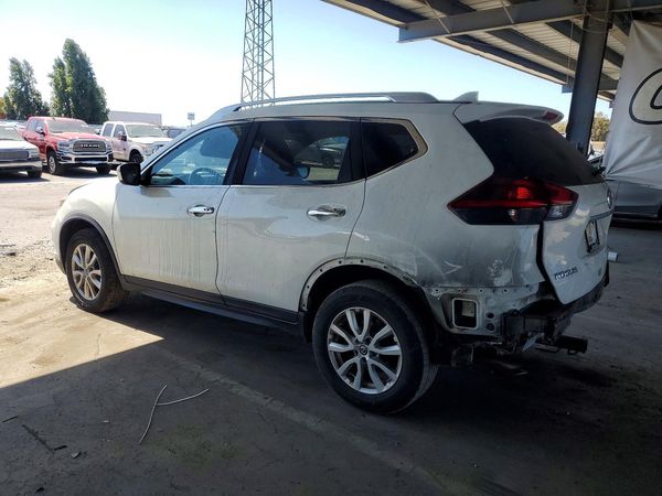2020 NISSAN ROGUE