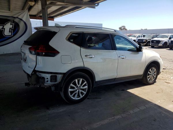 2020 NISSAN ROGUE