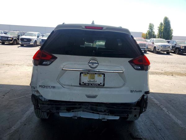 2020 NISSAN ROGUE