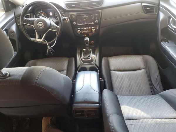 2020 NISSAN ROGUE