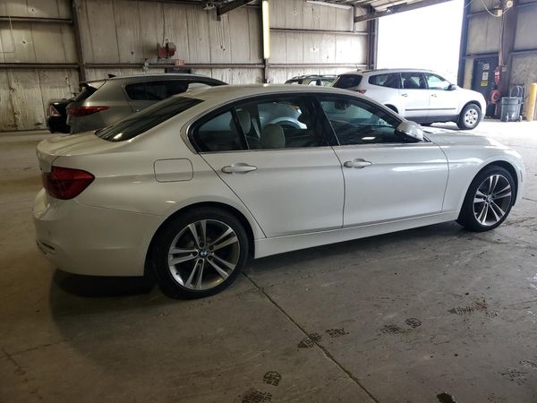 2017 BMW 330 xDrive