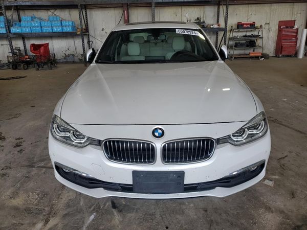 2017 BMW 330 xDrive