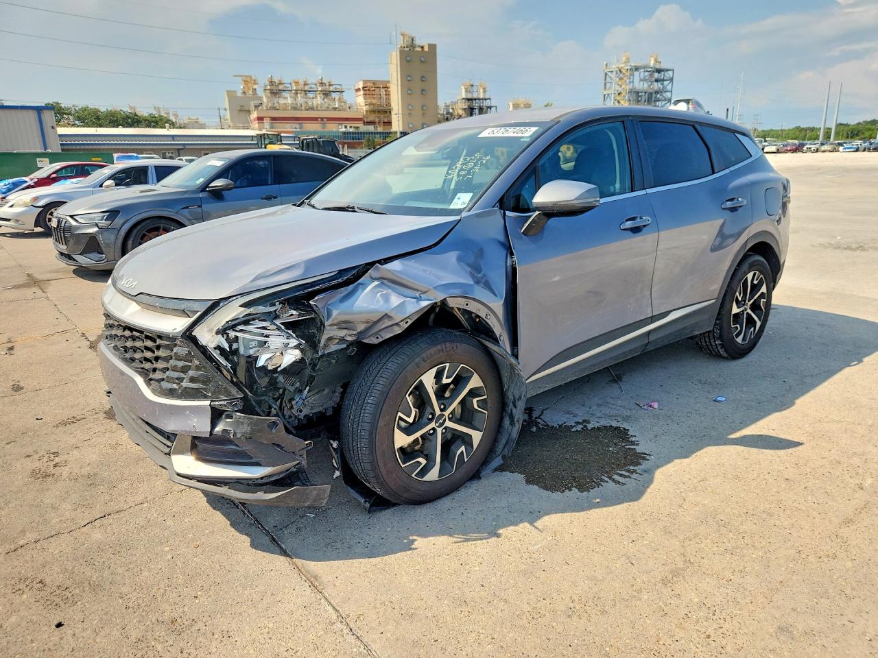 2023 KIA SPORTAGE