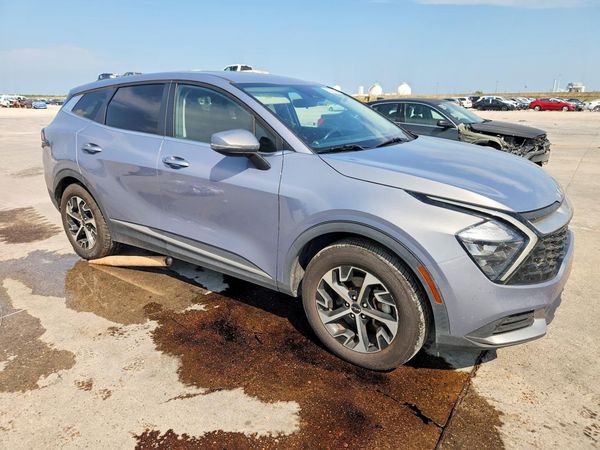 2023 KIA SPORTAGE