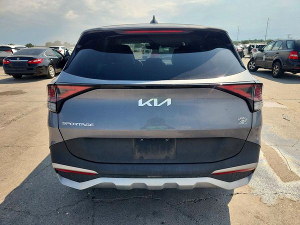 2023 KIA SPORTAGE