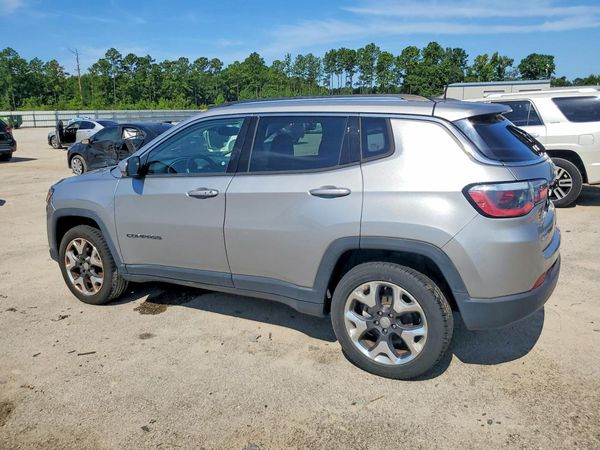 2017 JEEP COMPASS Limited