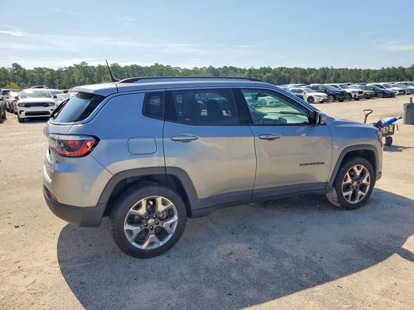 2017 JEEP COMPASS Limited