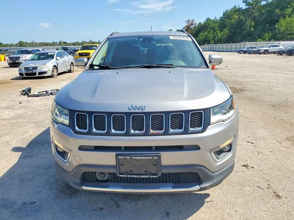2017 JEEP COMPASS Limited