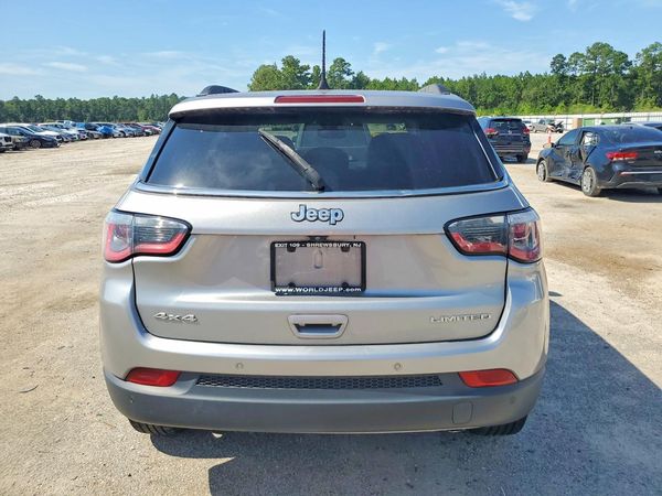 2017 JEEP COMPASS Limited