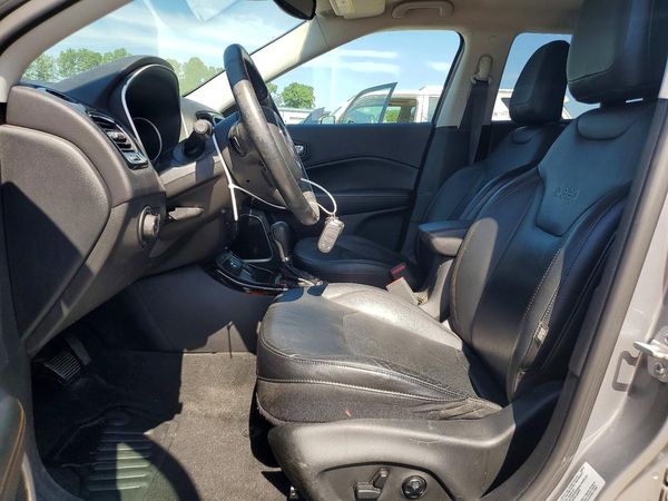2017 JEEP COMPASS Limited