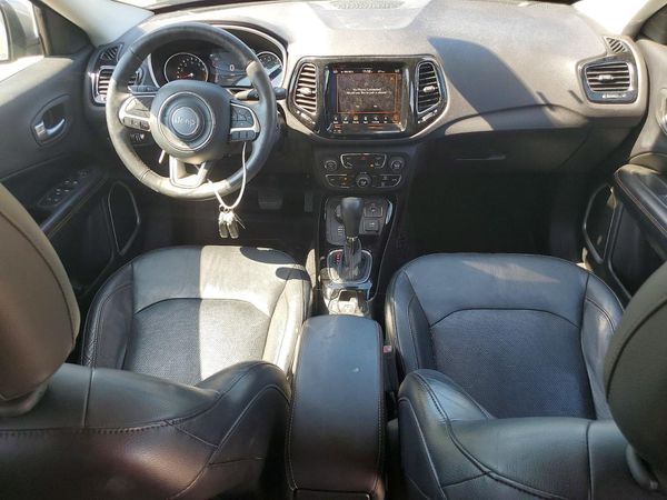2017 JEEP COMPASS Limited