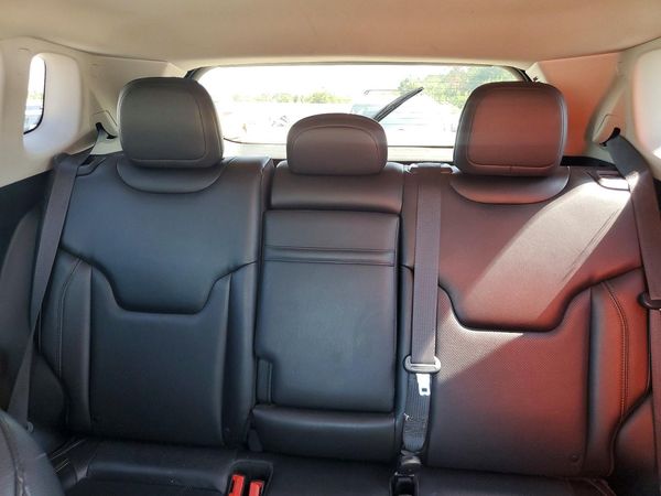 2017 JEEP COMPASS Limited