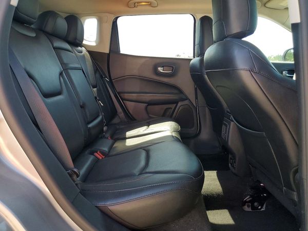 2017 JEEP COMPASS Limited