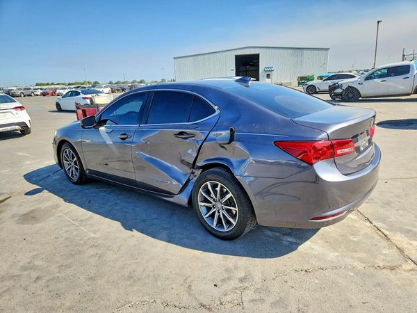 2020 ACURA TLX