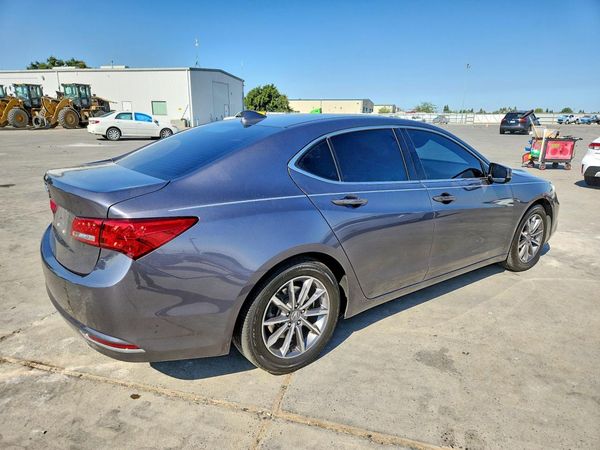 2020 ACURA TLX