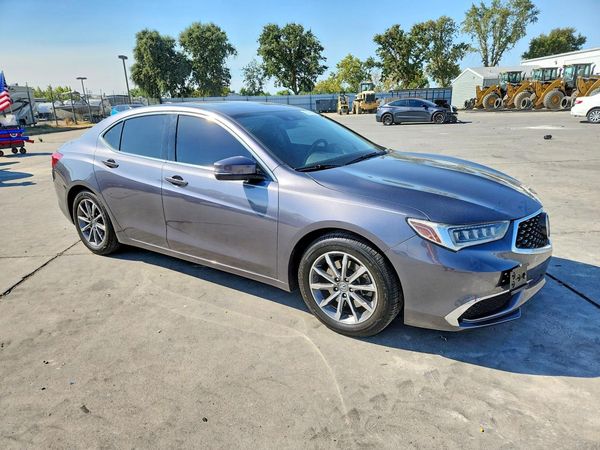 2020 ACURA TLX
