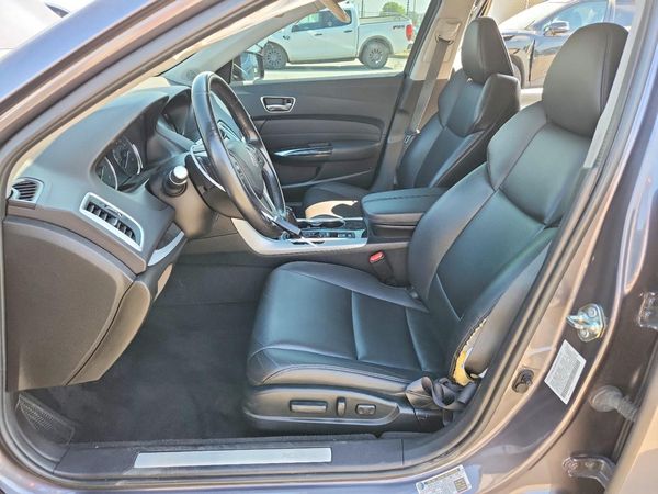 2020 ACURA TLX