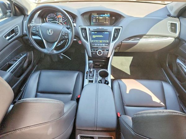 2020 ACURA TLX