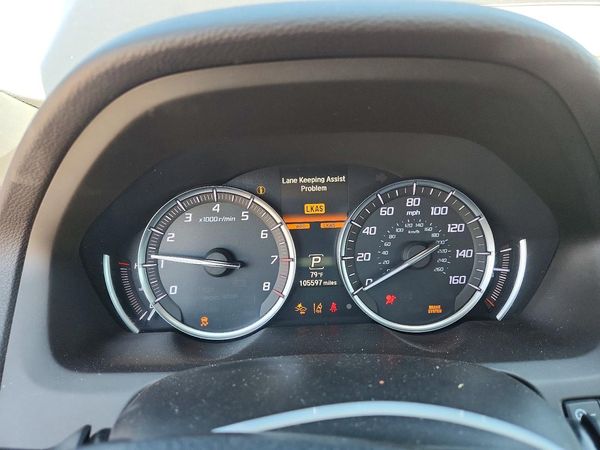 2020 ACURA TLX