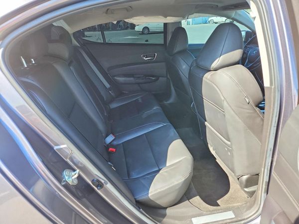 2020 ACURA TLX
