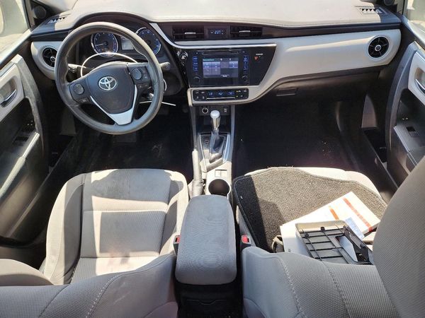 2017 TOYOTA COROLLA
