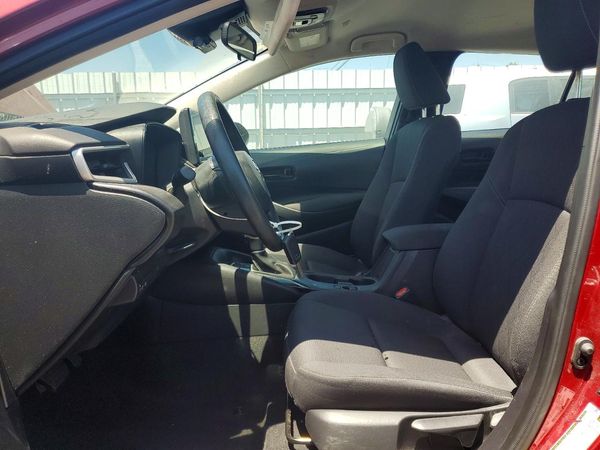 2025 TOYOTA COROLLA