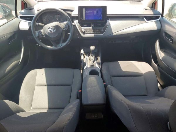 2025 TOYOTA COROLLA