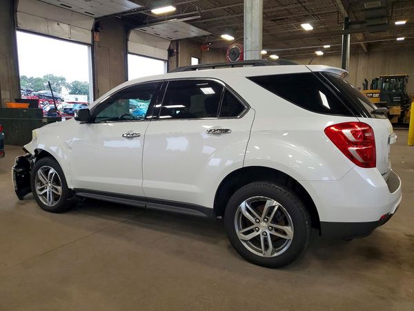 2017 CHEVROLET EQUINOX Premier — DSRA