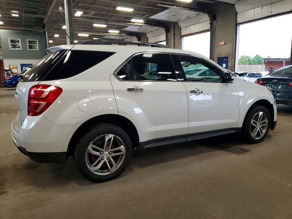 2017 CHEVROLET EQUINOX Premier — PSRA