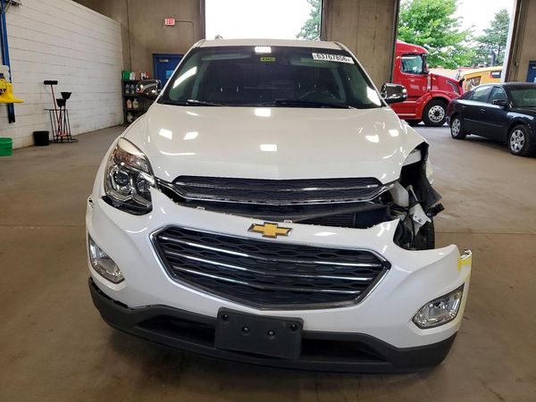 2017 CHEVROLET EQUINOX Premier — DIRF