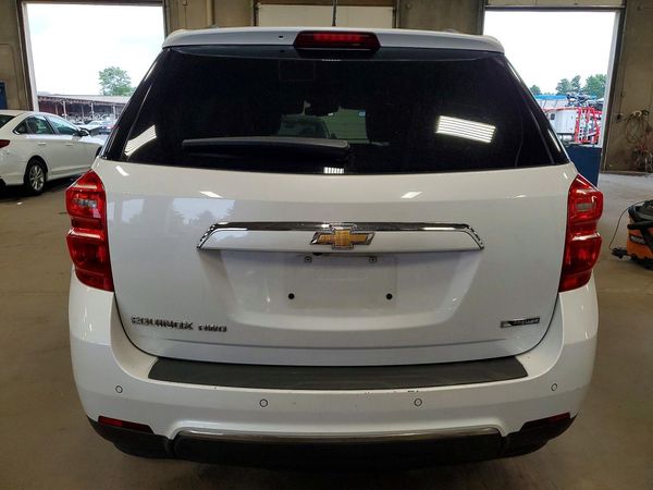 2017 CHEVROLET EQUINOX Premier — DIRR
